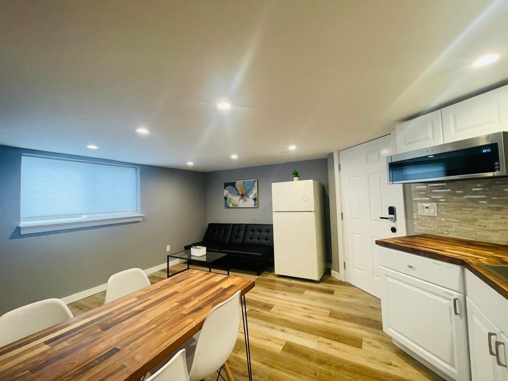 Green Lake 1St Line Home D Full Modern Remodeled Seattle Esterno foto