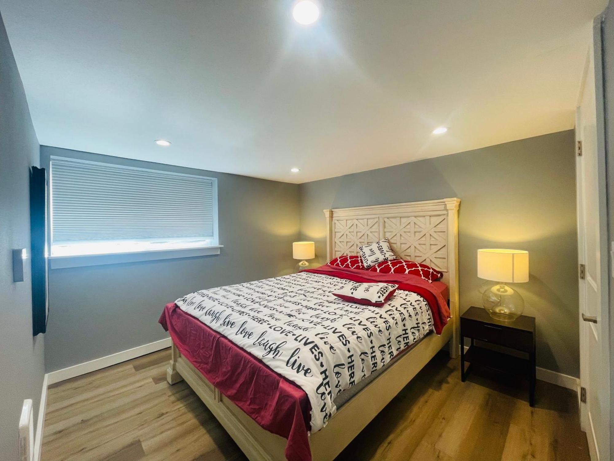 Green Lake 1St Line Home D Full Modern Remodeled Seattle Esterno foto